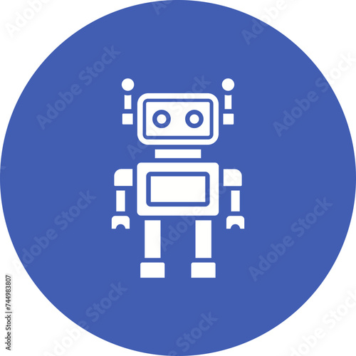 Robot Icon