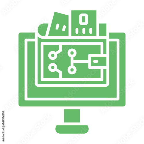 Ewallet Icon