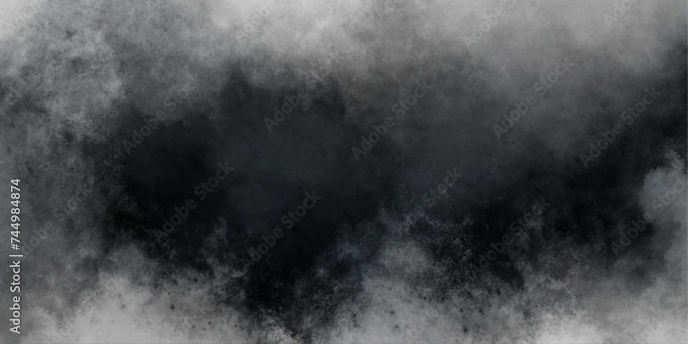 Black cloudscape atmosphere dramatic smoke design element.vector illustration vector cloud fog and smoke smoke swirls mist or smog.smoky illustration cumulus clouds,fog effect.
