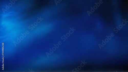 blue lighting Blur Photo abstract background