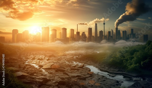 Our Warming World - Understanding the Impact and Implications of Global Warming and Climate Change