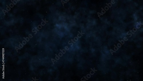 Space Exploration, Science Fiction, Seamless Loop