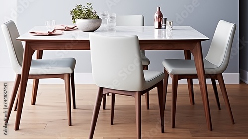 Understated Dining Chairs