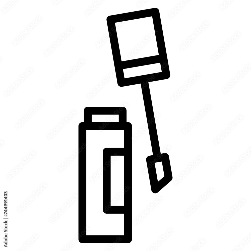 Lip Gloss icon from makeup and beauty collection Lip Gloss icon from makeup and beauty collection