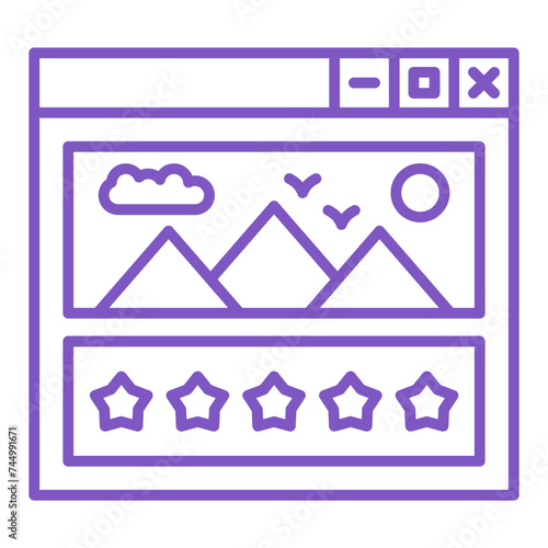 Review Icon