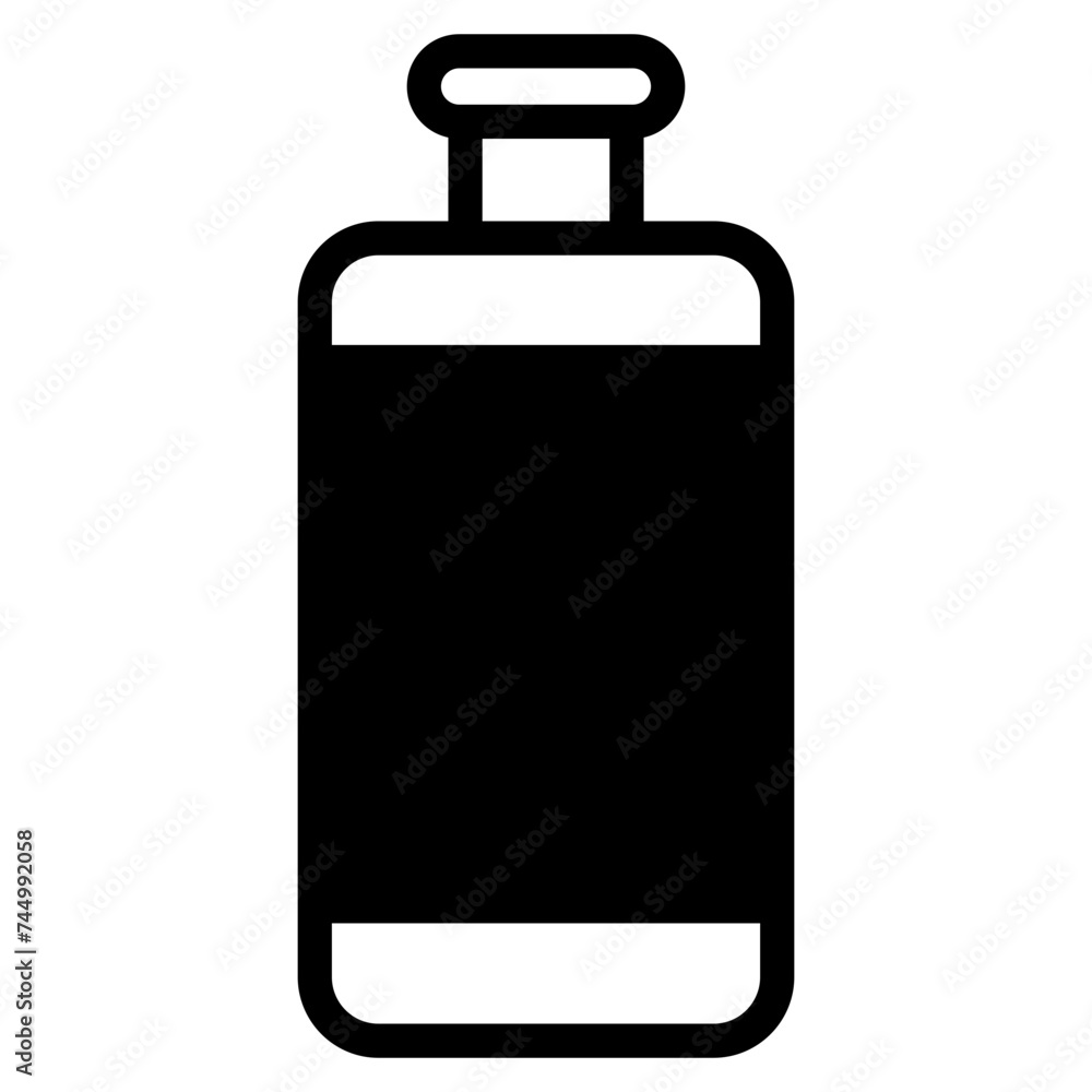 cosmetic bottle cosmetic bottle