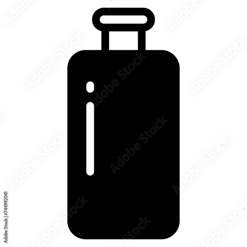 cosmetic bottle