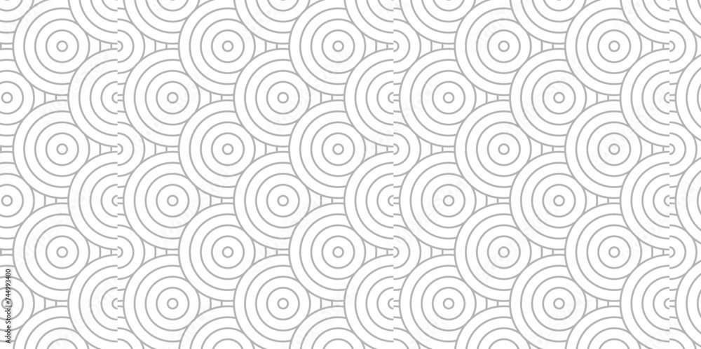 Minimal diamond geometric waves spiral pattern and abstract circle wave line. gray seamless tile stripe geomatics overlapping create retro square line backdrop pattern background. Overlapping Pattern. Minimal diamond geometric waves spiral pattern and abstract circle wave line. gray seamless tile stripe geomatics overlapping create retro square line backdrop pattern background. Overlapping Pattern.