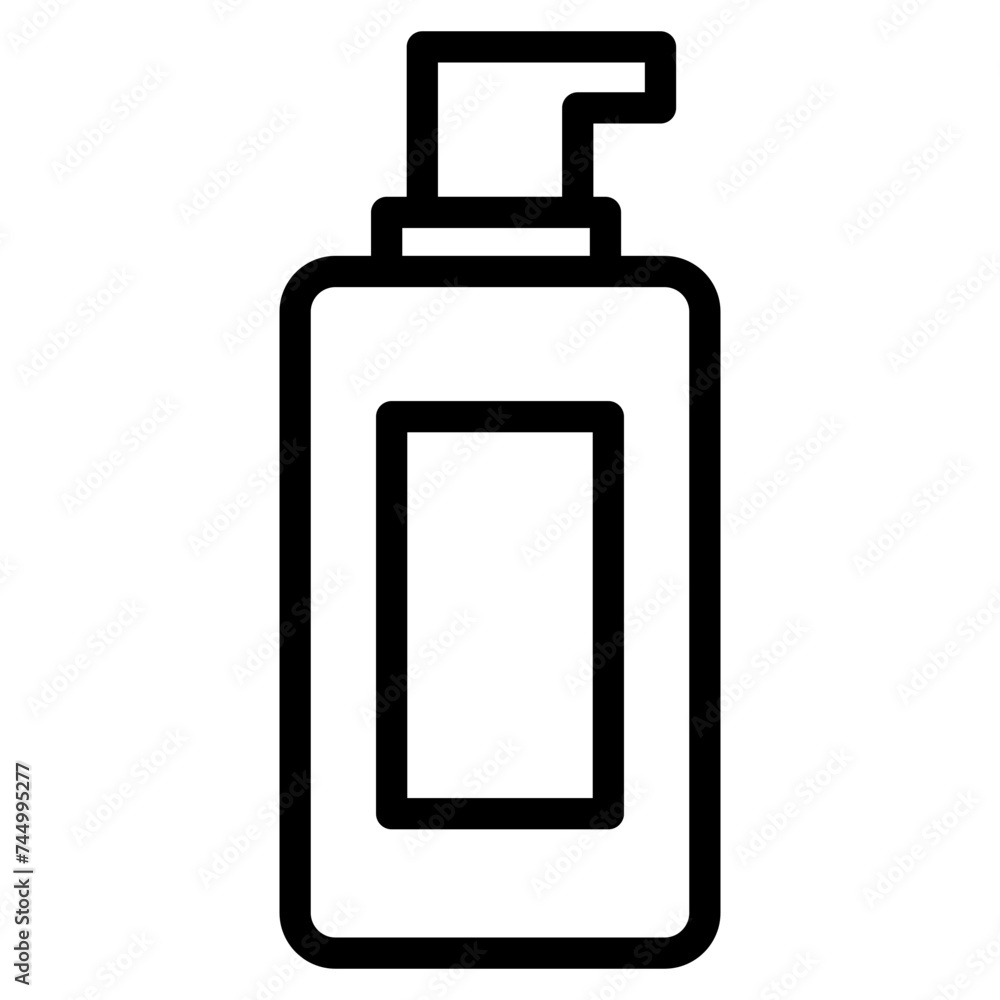 cosmetic bottle cosmetic bottle