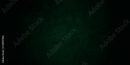 Abstract grunge background design with textured green stone concrete wall. abstract dark green background backdrop studio, cement concrete wall texture. marble texture background. green paper texture.