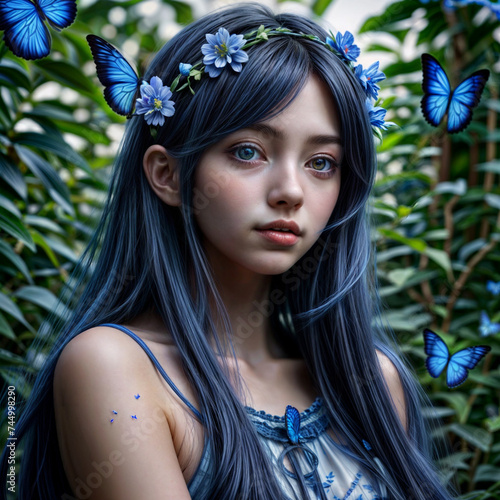 Flower Girl