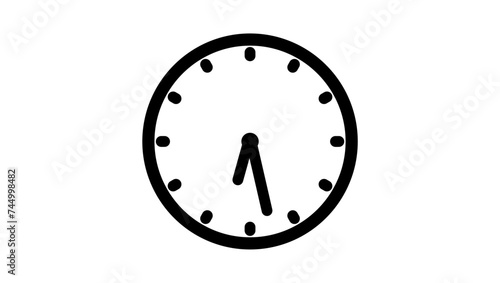 Erectile dysfunction emblem, black isolated silhouette