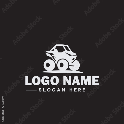  Automotive logo Auto shop logo auto dealership logo auto repair logo Icon clean flat modern minimalist business vehicle logo editable vector