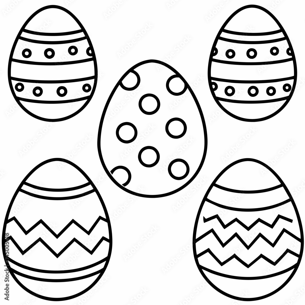 easter egg seamless pattern for textiles and fabrics and packaging and gifts and cards and linens and wrapping paper. high quality illustration