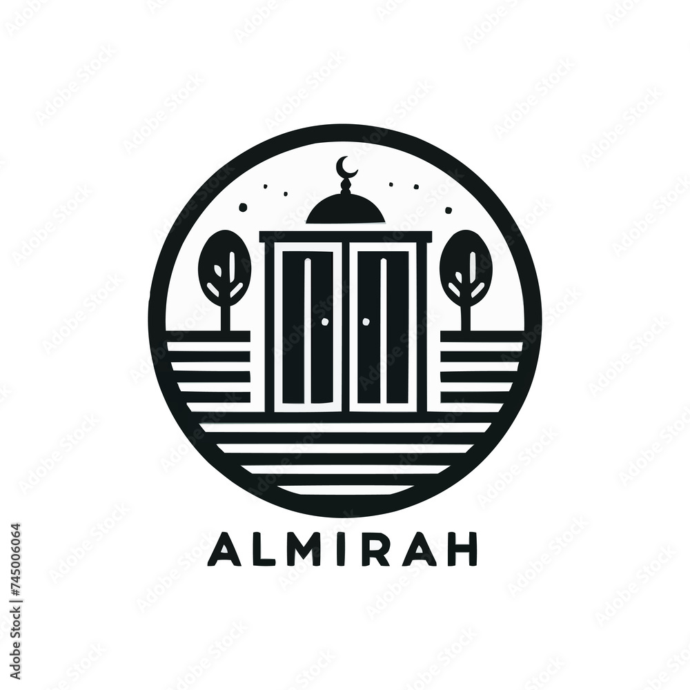 Almirah producer company logo for business Almirah producer company logo for business
