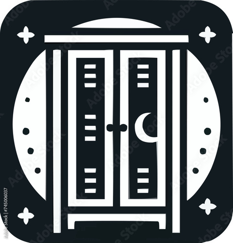 Almirah producer company logo for business