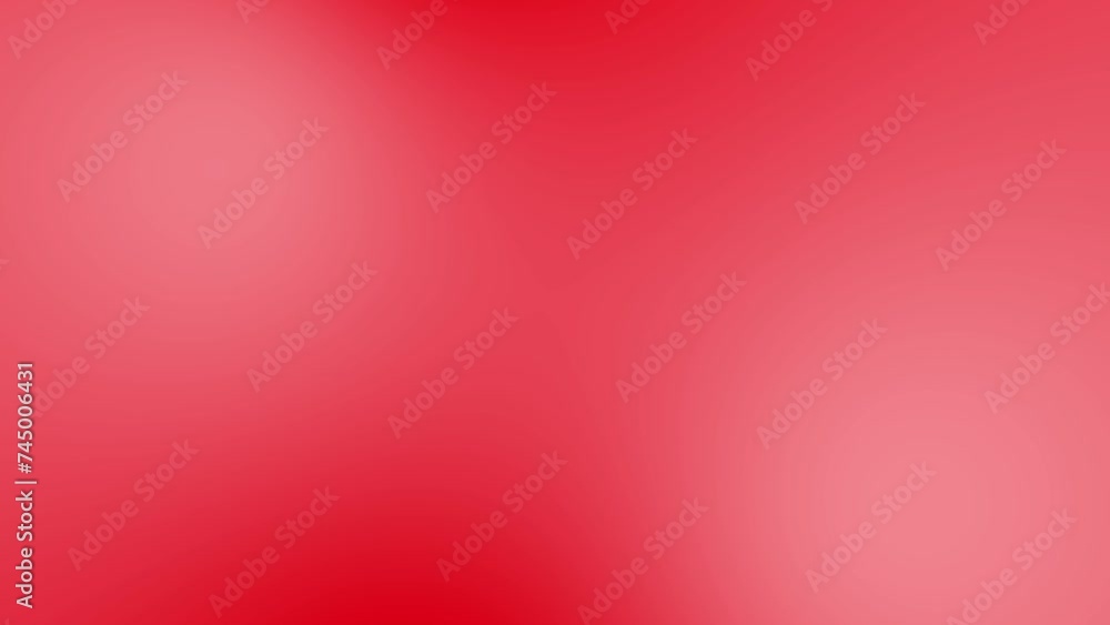 Red background with space Red background with space