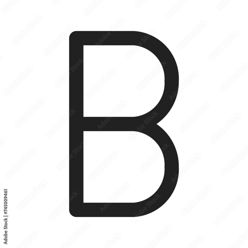 bold line color icon bold line color icon