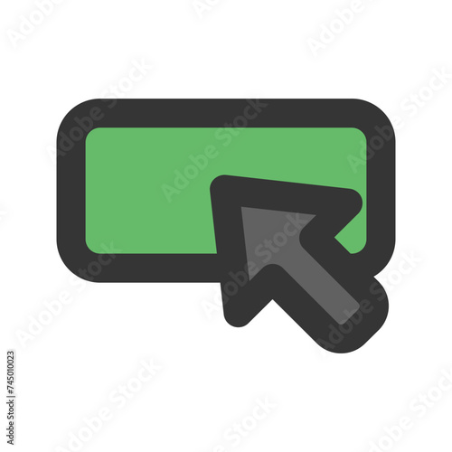 cta line color icon