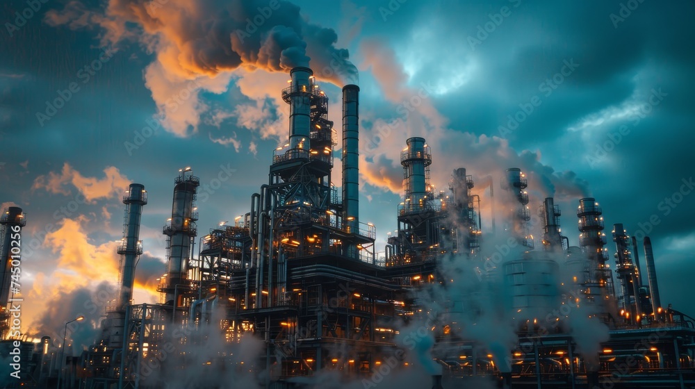 Dive into the industrial Internet of Things (IoT), where cloud computing powers advanced manufacturing processes, optimizing productivity and safety