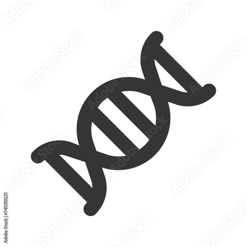 dna line color icon