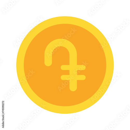 dram Flat icon