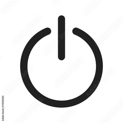 power line color icon