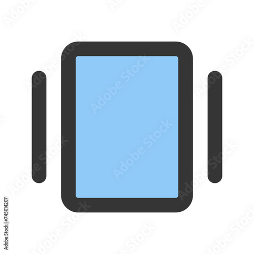stability line color icon