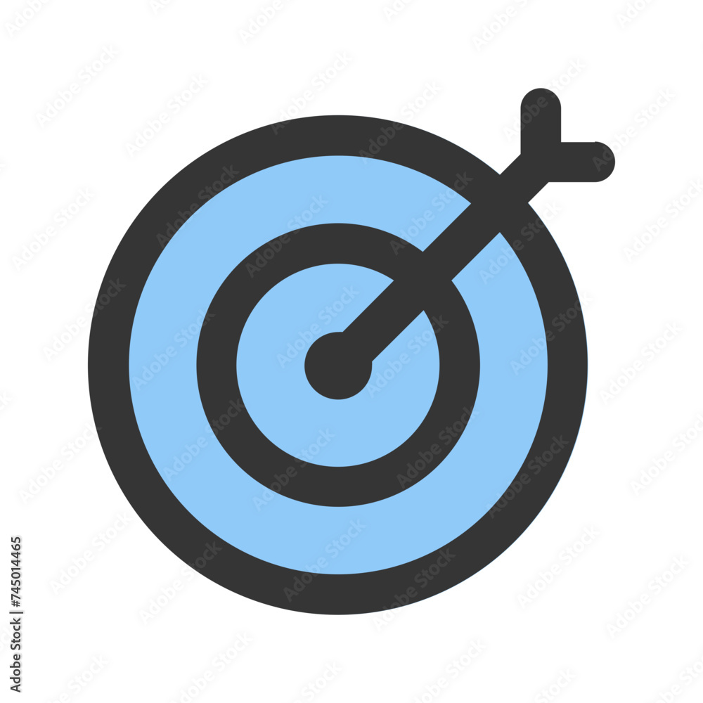 target line color icon