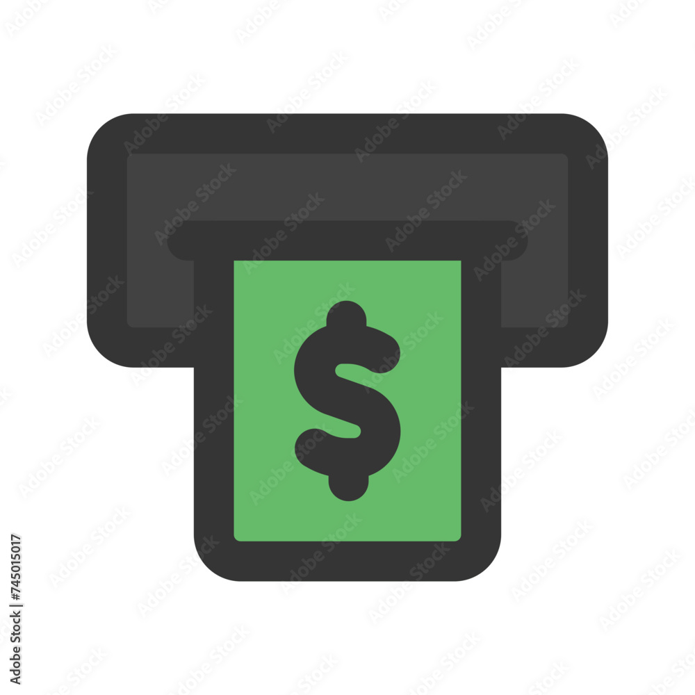 withdraw line color icon withdraw line color icon