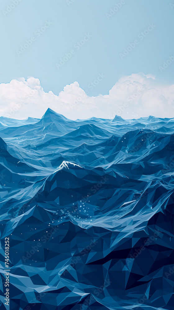 Geometric ocean Geometric ocean