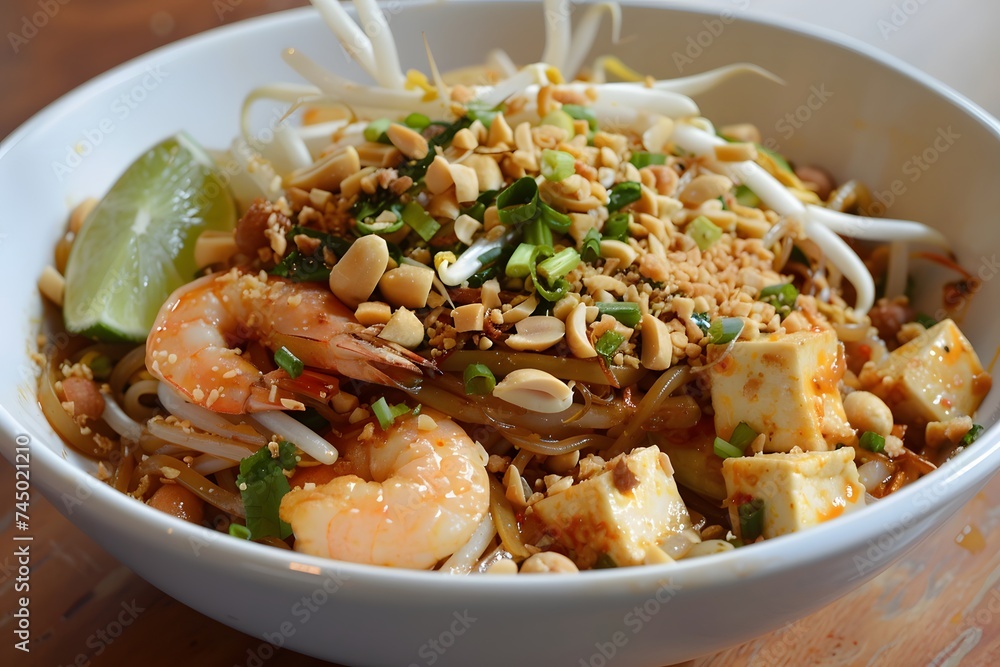 Delicious Thai food Delicious Thai food