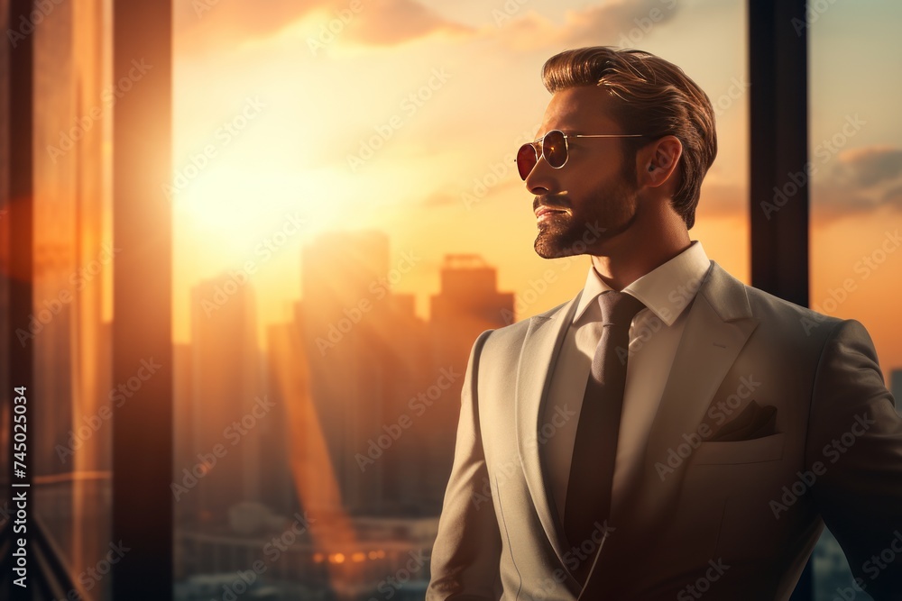 company's CEO builds a rapidly growing business. Clear vision, determination and self-confidence. Have leadership skills Work efficiently to achieve goals company's CEO builds a rapidly growing business. Clear vision, determination and self-confidence. Have leadership skills Work efficiently to achieve goals