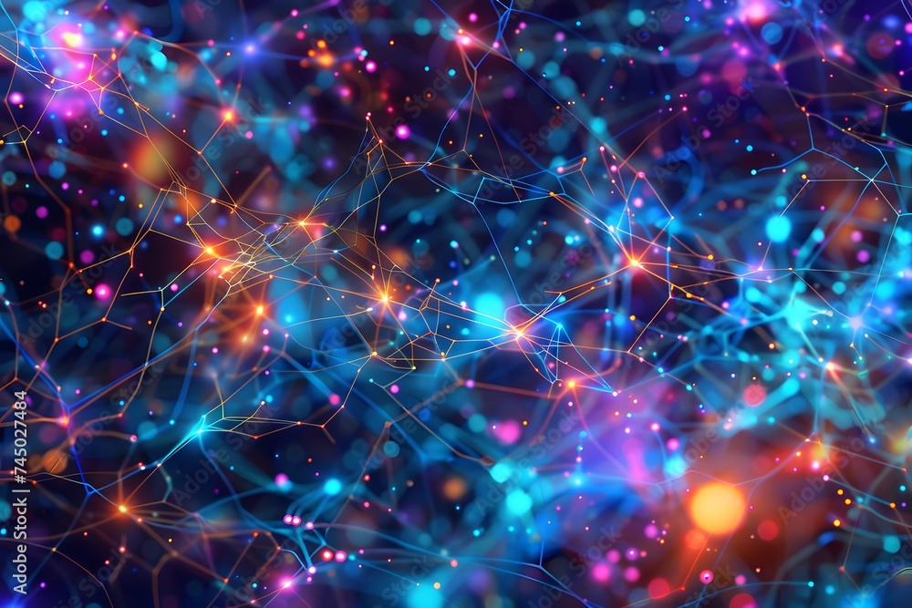 Abstract Illuminating Technology Motion back ground Abstract Illuminating Technology Motion back ground