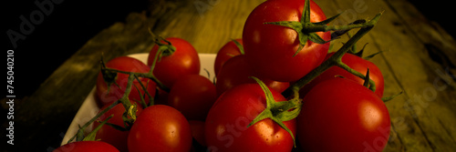 Pomodoro di Pachino: fresh, beautiful Italian tomato