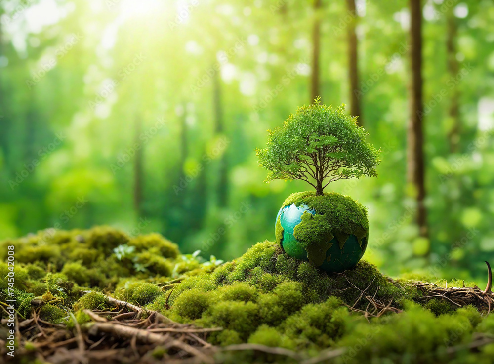 save the world, ecology plant trees and recycle save the world, ecology plant trees and recycle