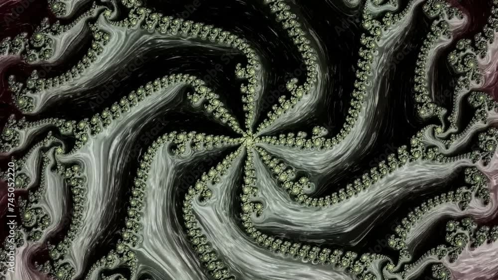 Fractal sequence patterns 3D. 4k Abstract multicolored motion graphics background. For yoga or clubs or shows, mandala, fractal animation. Beautiful bright ornament. Fractal sequence patterns 3D. 4k Abstract multicolored motion graphics background. For yoga or clubs or shows, mandala, fractal animation. Beautiful bright ornament.