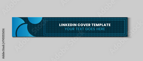 social media cover background design linkedin cover design 