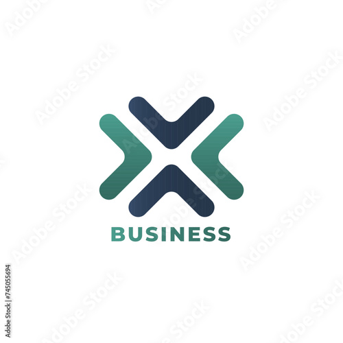 corporate company business demo logo design