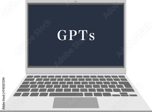 GPTs ベクターイラスト 素材