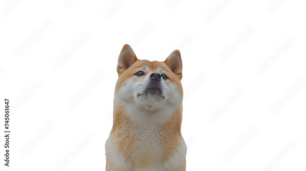 Obraz premium 柴犬