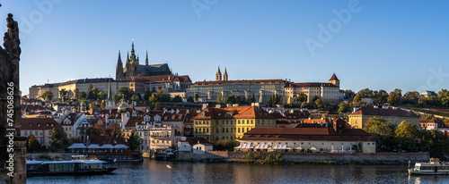 View of Prague  © Sebastien