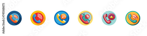Telephone icons, Phone icon, phone icon set, call icon, call icon set, Phone icons, Phone icon,  Telephone icon