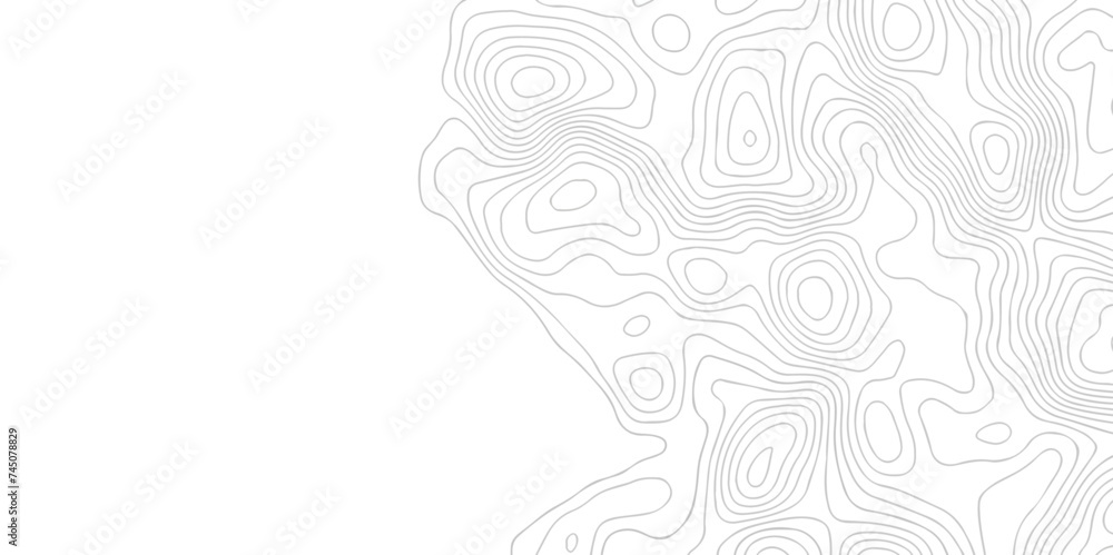 Black and white lines seamless Topographic map patterns, topography line map. Vintage outdoors style. The stylized height of the topographic map contour in lines and contours isolated on transparent. Black and white lines seamless Topographic map patterns, topography line map. Vintage outdoors style. The stylized height of the topographic map contour in lines and contours isolated on transparent.