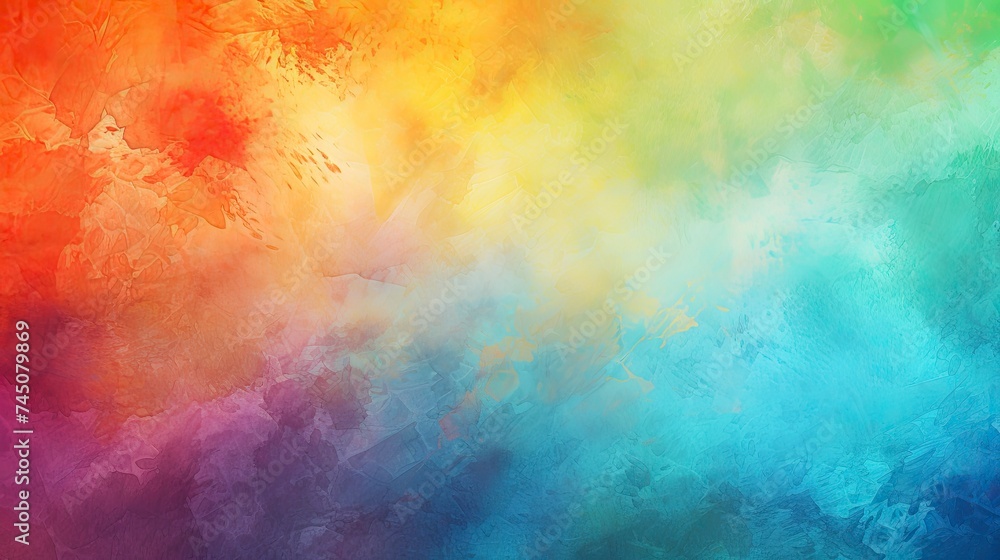 Colorful textured background - generative ai Colorful textured background - generative ai