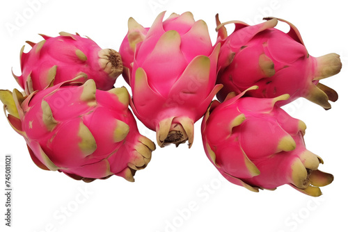 Dragon fruit photo