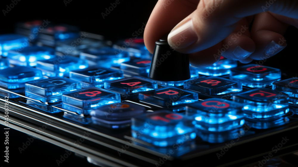 Fototapeta premium Exploring RPA Through the Lens of Human Interaction