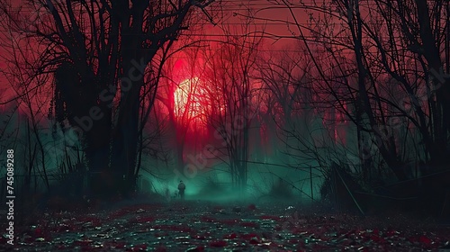 The world turned upside down in the Stranger Things drama