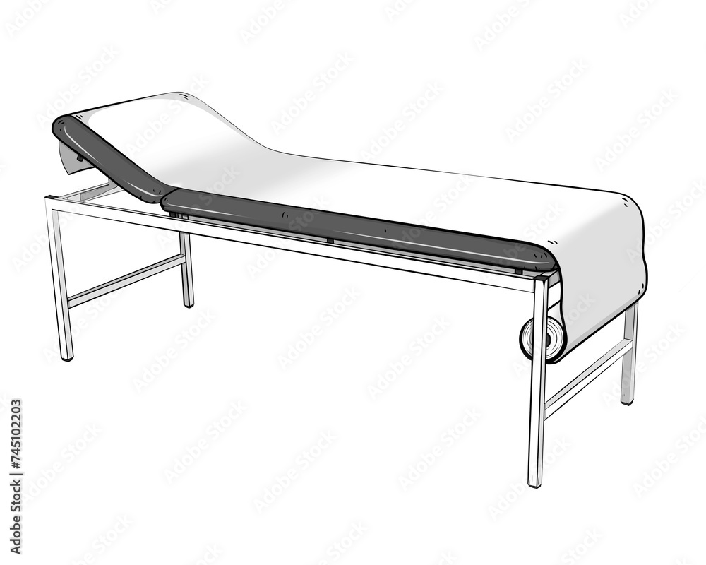 Medical couch Medical couch