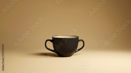Coffee Cup Isolated 